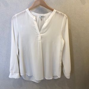 Off White Joie Blouse
